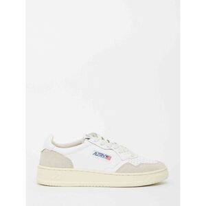 Autry Men Medalist Low Sneakers